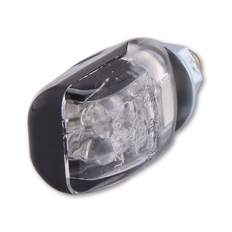 Blinkry na motorku Highsider Smart Picco LED černé