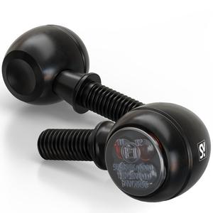 Blinkry na motorku Highsider Smart Circula-S LED 2v1 černé