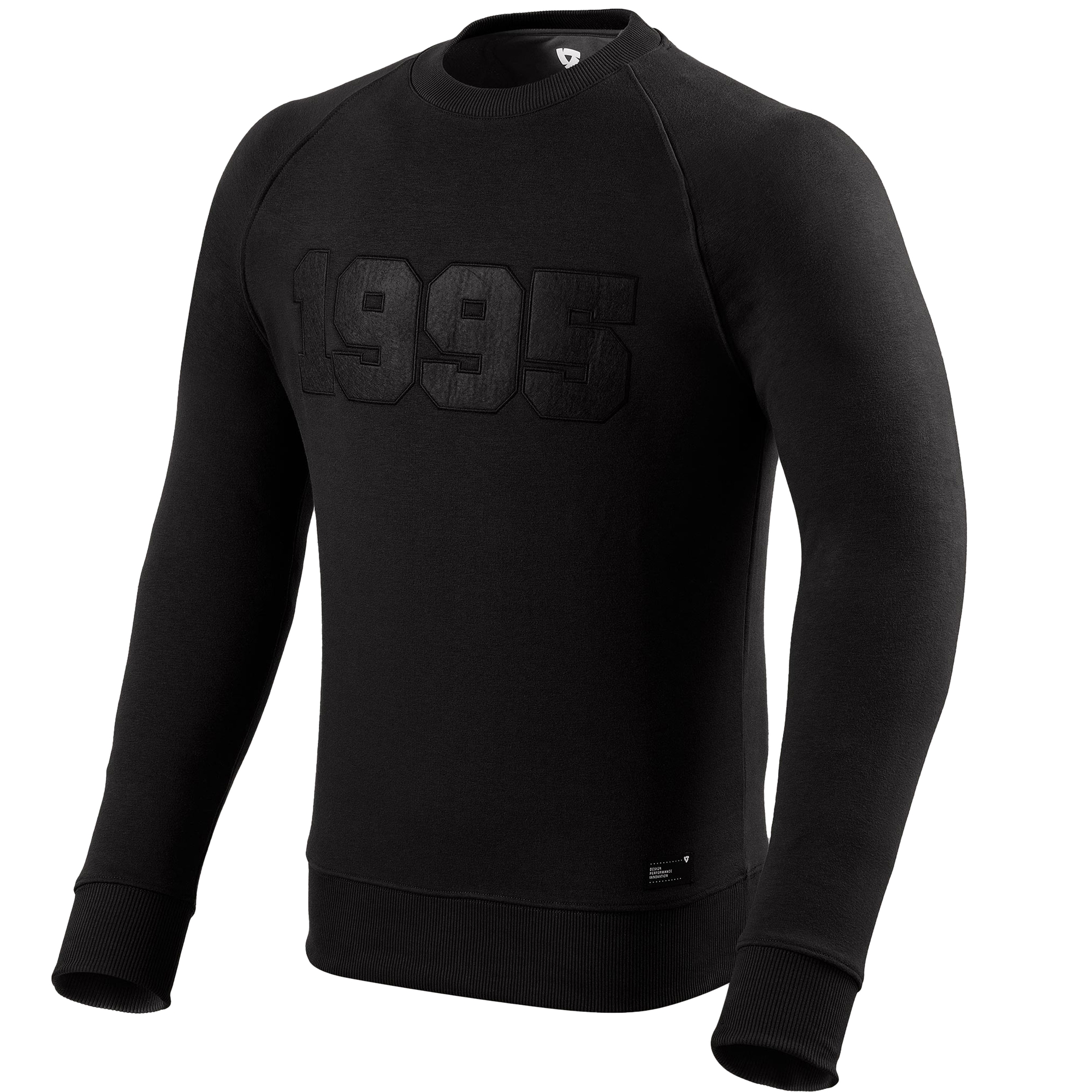 Svetr Revit Adam černý Velikost: 3XL