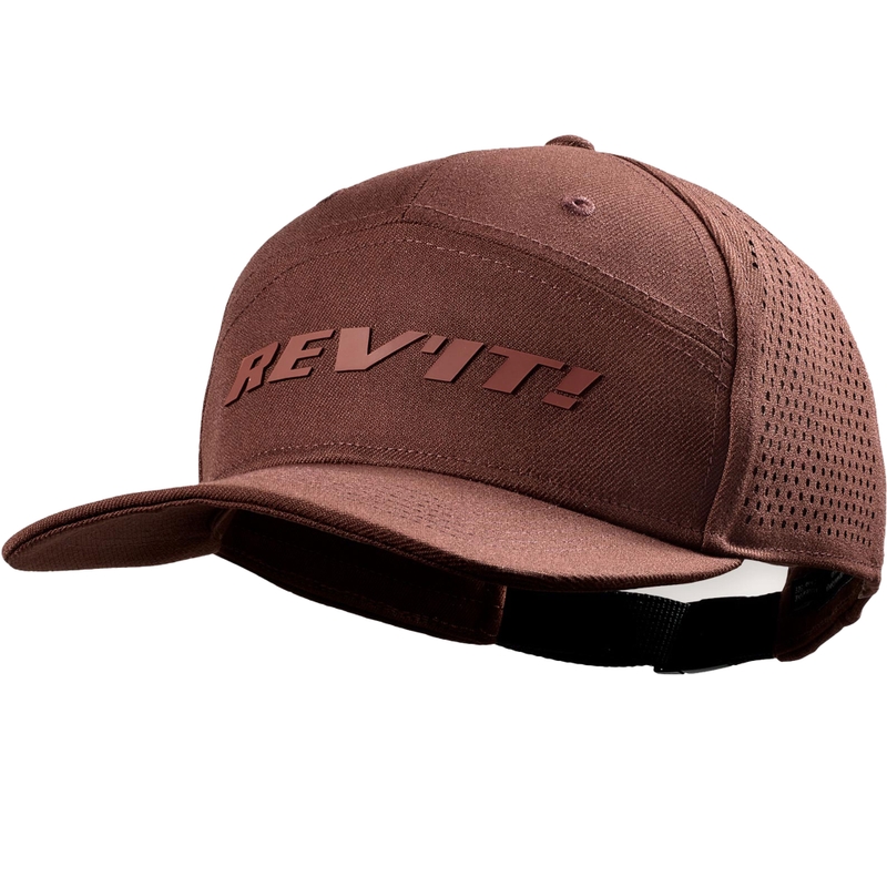 Kšiltovka Revit Gabriel aubergine fialová