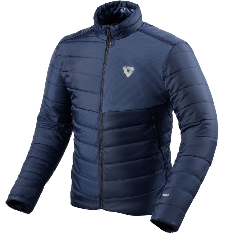 Bunda Revit Solar 3 tmavě modrá