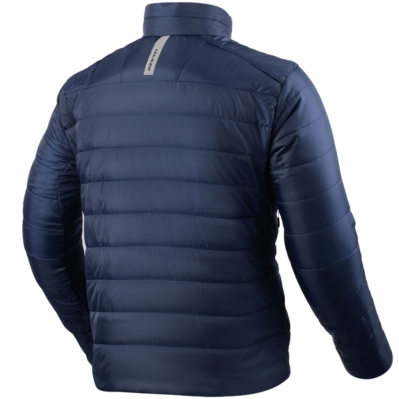 Bunda Revit Solar 3 tmavě modrá