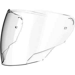 Plexi pro helmy na motorku LS2 OF618 čiré