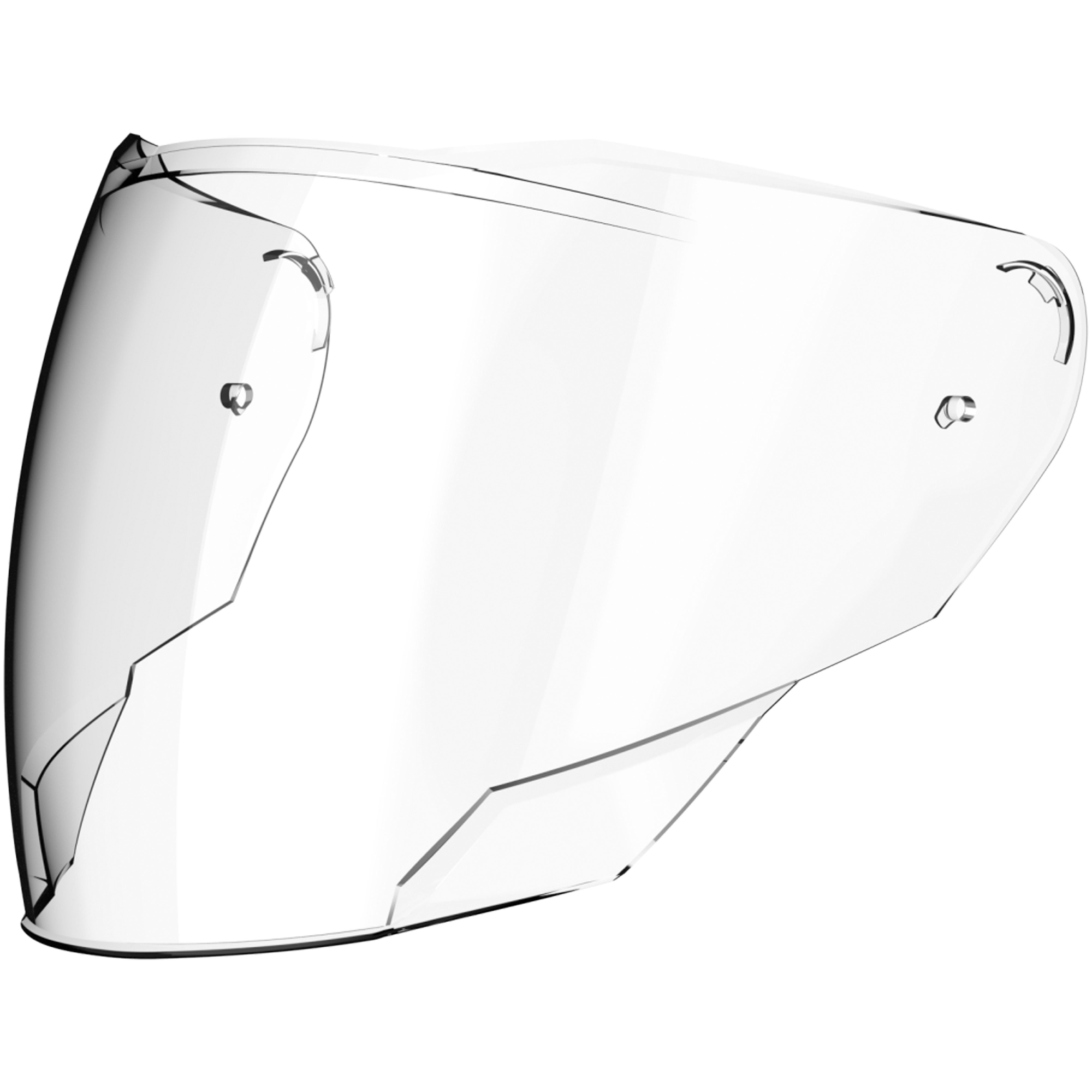 Plexi pro helmy na motorku LS2 OF618 čiré