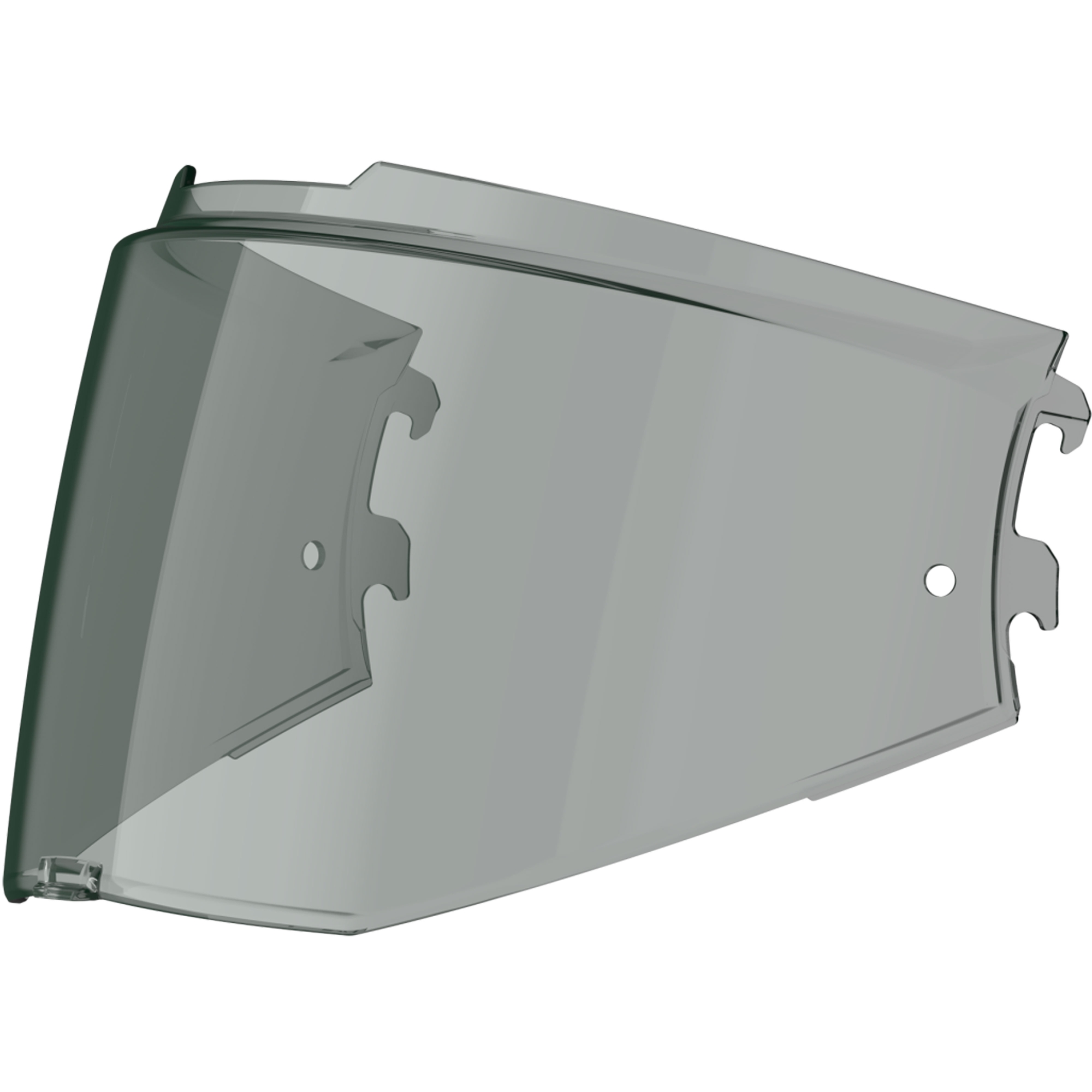 Plexi pro helmy na motorku LS2 FF910 lehce zatmavené
