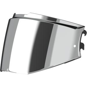 Plexi pro helmy na motorku LS2 FF910 iridiově stříbrné