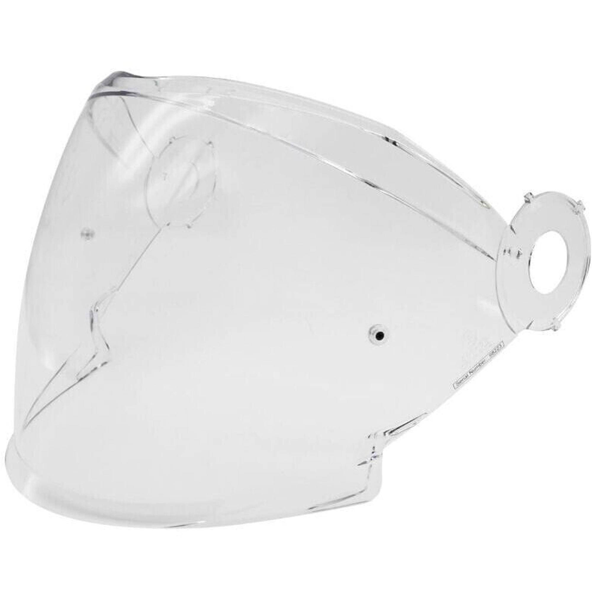 Plexi pro helmy na motorku LS2 OF620 čiré