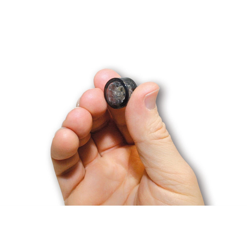 Parkovací světlo Highsider Smart Micro Pin LED kouřově šedé