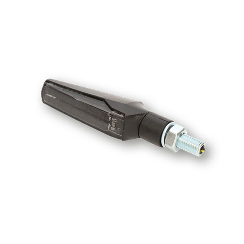 Blinkry na motorku Highsider Smart Fineline LED 3v1 černé