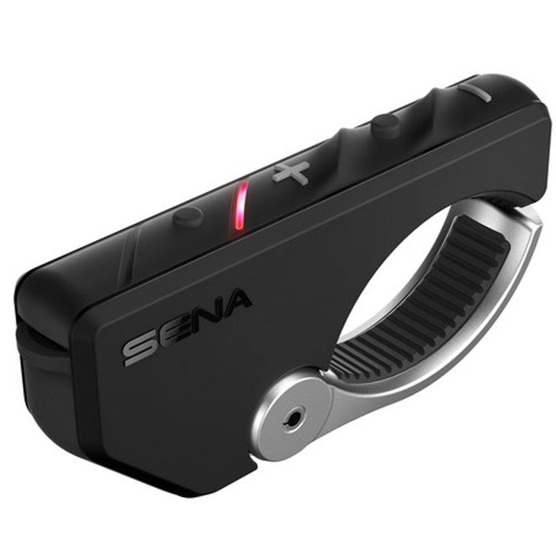 Dálkové ovládání RC4 pro Bluetooth handsfree headsety Sena 30K/20S/20S EVO/10U/10S/10R/10C/SF