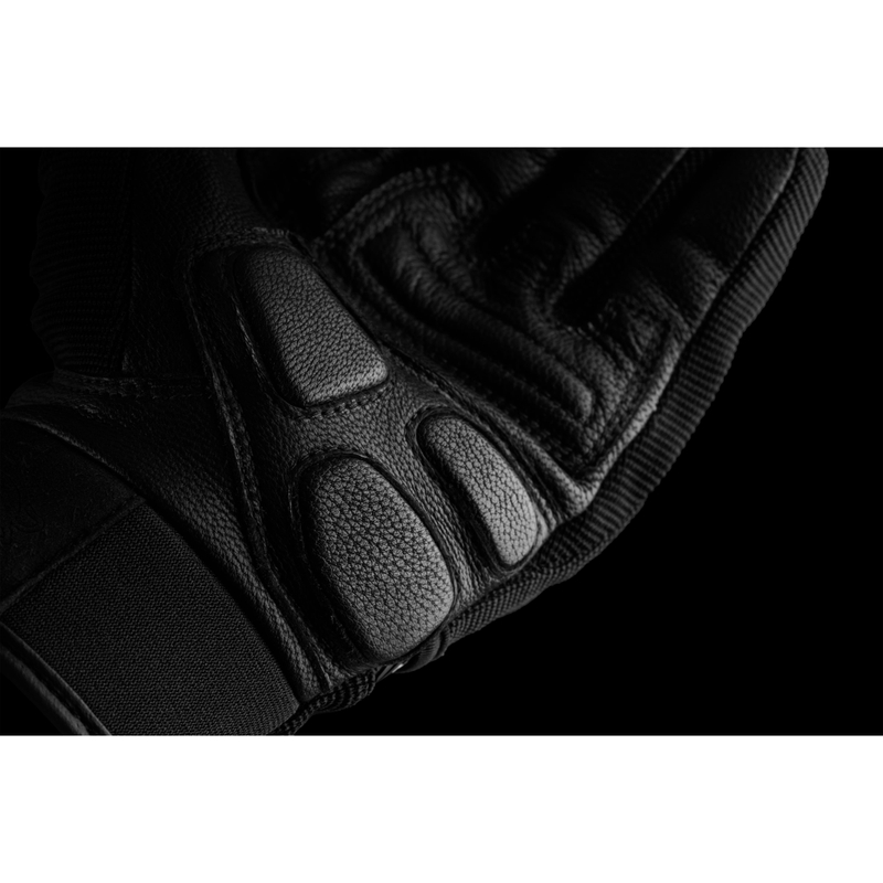 Dámské rukavice na motorku Furygan Jet Lady D3O® Evo černo-růžové