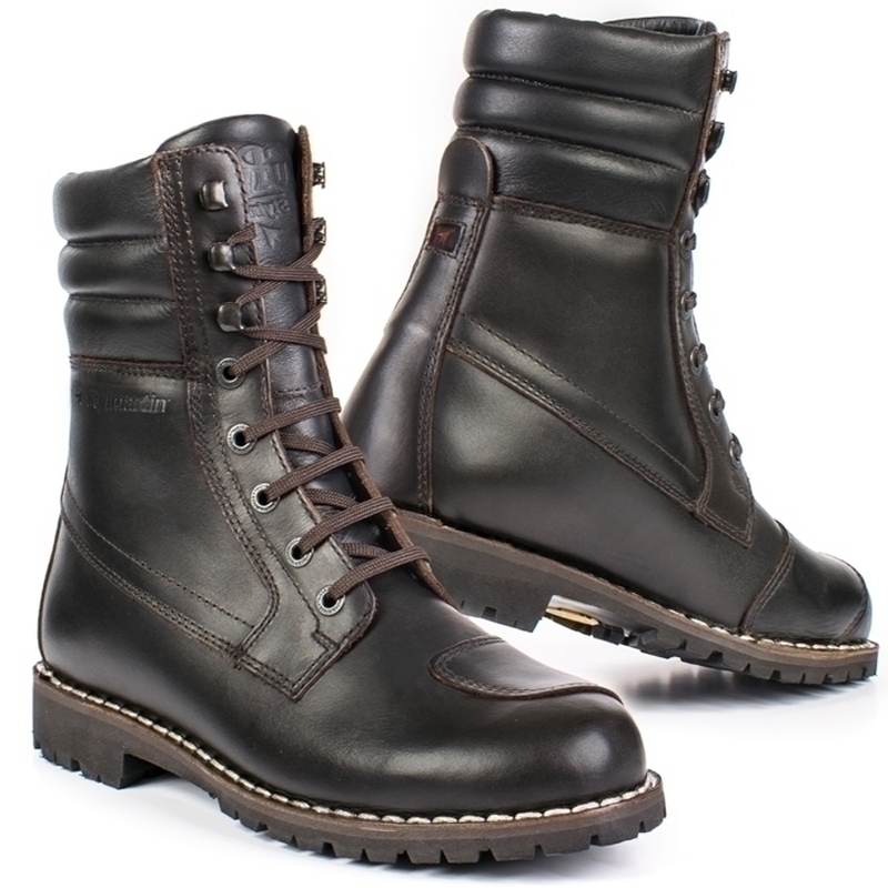 Boty na motorku Stylmartin Yu'rok hnědé