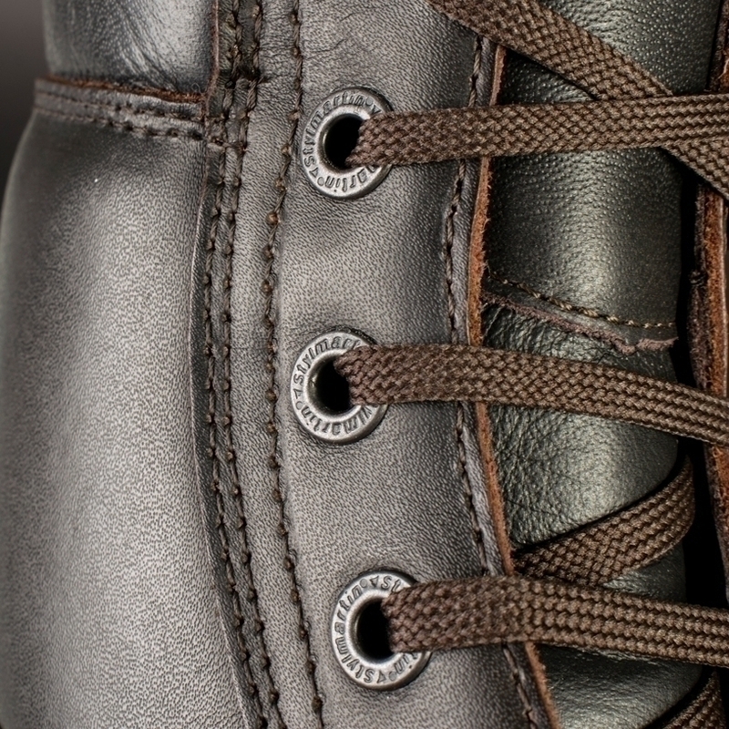 Boty na motorku Stylmartin Yu'rok hnědé