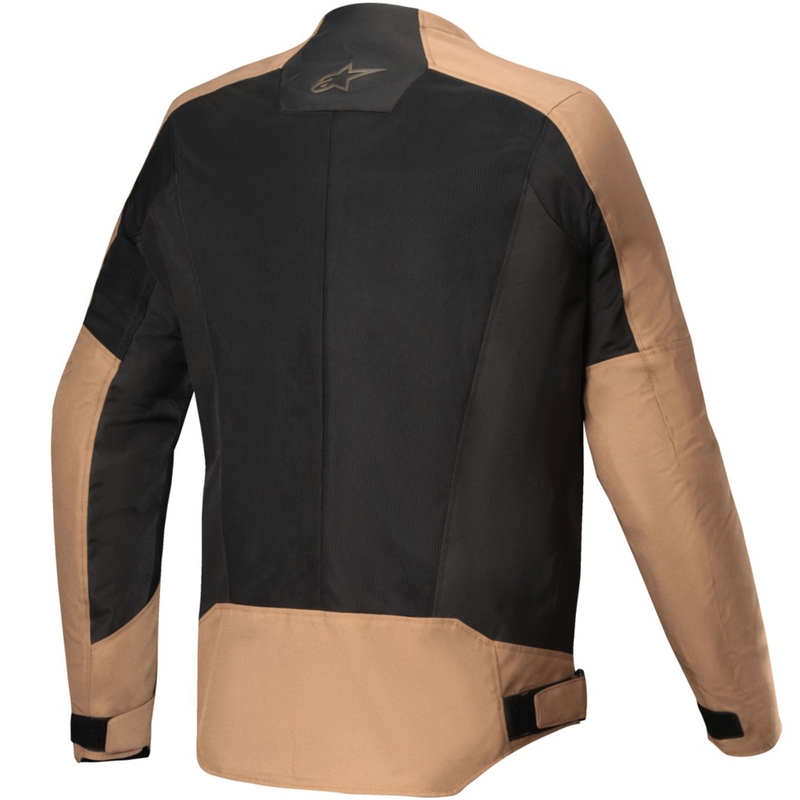 Bunda na motorku Alpinestars C-1 Air písková