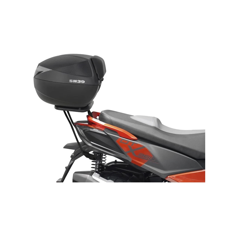 Montážní sada Top Master SHAD pro KYMCO DT X 360 2021-2024, KYMCO DT X 125 2021-2024