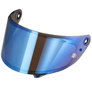 Plexi HJC HJ-40 pro helmy RPHA 71 zrcadlově modré