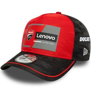 Kšiltovka REP 9FORTY EF Ducati černo-červená