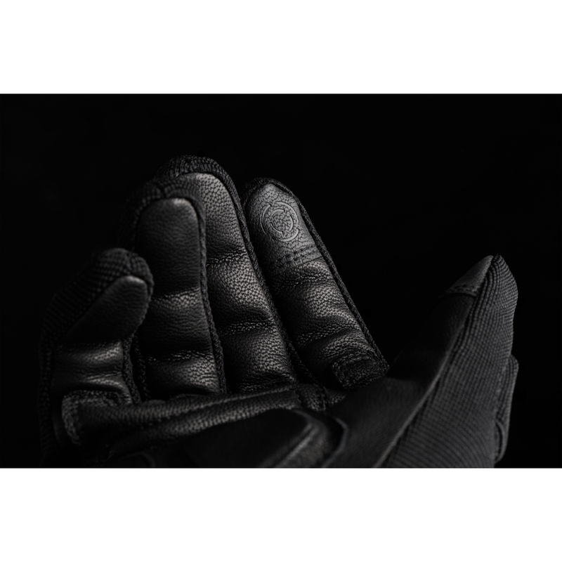 Rukavice na motorku Furygan Jet D3O Evo černo-modré