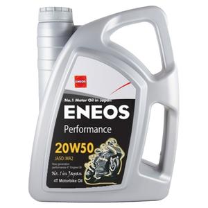 Převodový olej ENEOS CITY Performance Scooter GEAR OIL 4 l