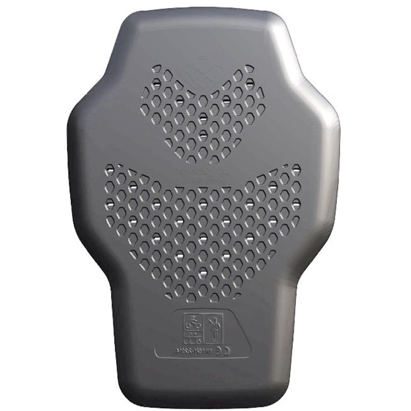 Chránič zad IXON IX-PRO BFB-2 šedý Velikost: XS