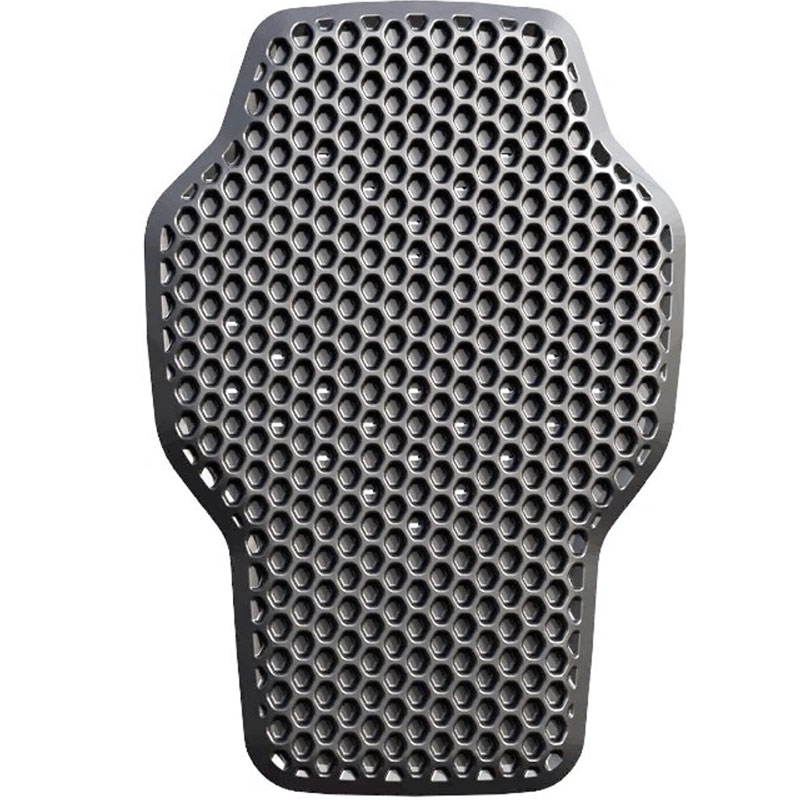Chránič zad IXON IX-PRO BFB-2 šedý
