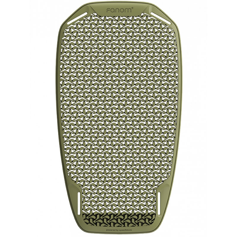 Chránič zad IXON FANOM BFB_2 khaki