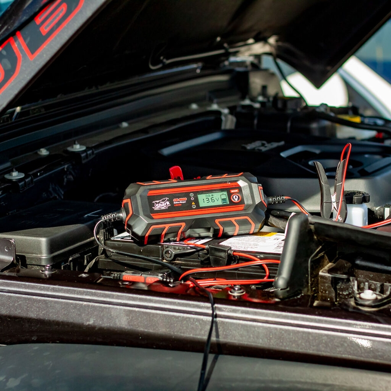 Inteligentní nabíječka SHARK CN-4000