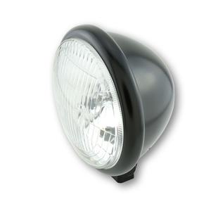 Hlavní světlo Highsider Smart Bates Style 5 3/4 palcové černé