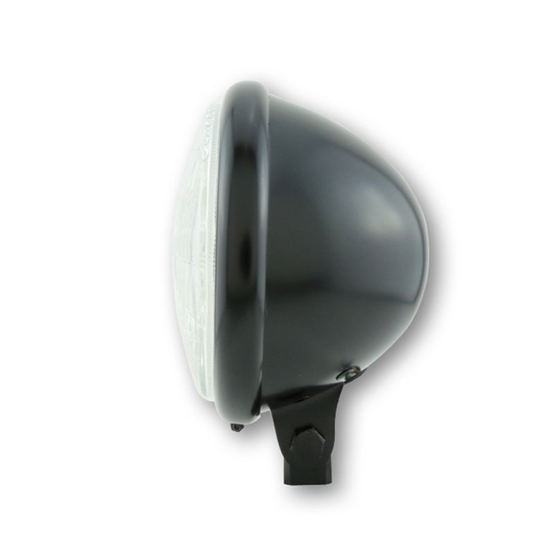 Hlavní světlo Highsider Smart Bates Style 5 3/4 palcové černé
