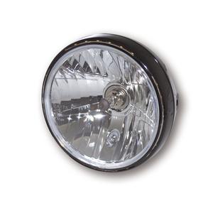 Hlavní světlo Highsider Smart Reno Type 2 7 palců černé