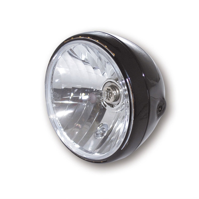 Hlavní světlo Highsider Smart Reno Type 2 7 palců černé
