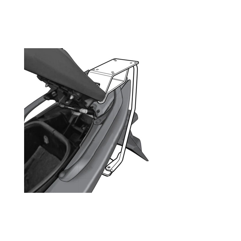 Montážní sada Top Master SHAD pro YAMAHA XP 500 T-MAX 2008-2012