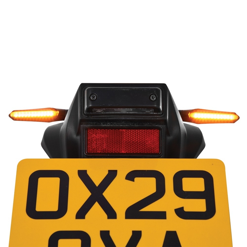 Sekvenční LED blinkry Oxford Nightrider