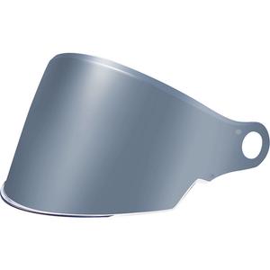 Plexi pro helmy na motorku LS2 OF616 lehce zatmavené