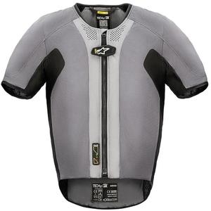 Airbagová vesta Alpinestars Tech-Air® 5 šedo-černá