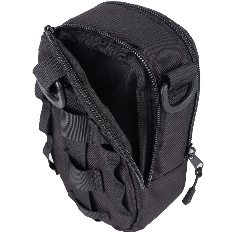 Kapsička Oxford N1 Nomad černá 1 l