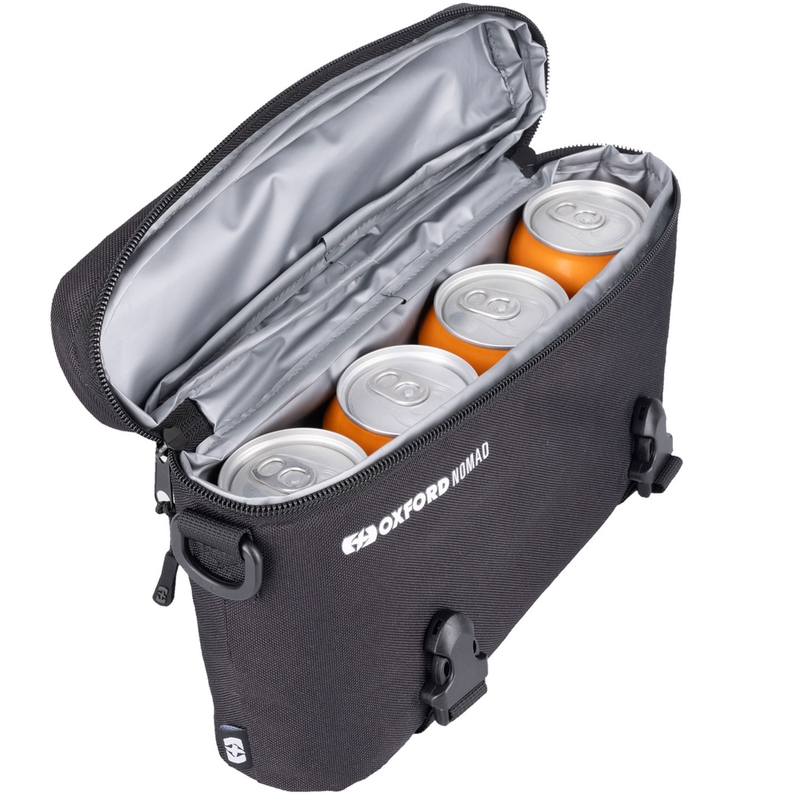 Termoizolační brašna Oxford N3 cool bag Nomad černá 3 l