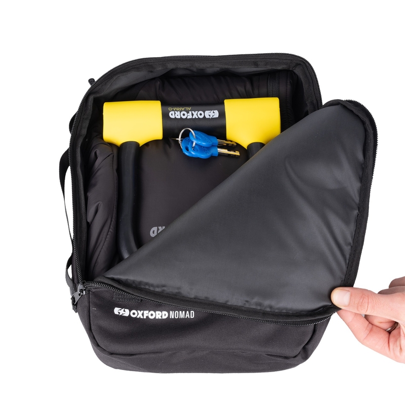 Brašna Oxford N4 Nomad černá 4 l