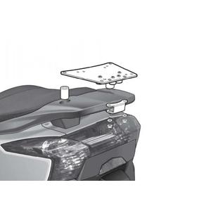 Montážní sada Top Master SHAD K0SP19KT pro KYMCO Downtown 125 2009-2015, KYMCO Downtown 300 2009-2015