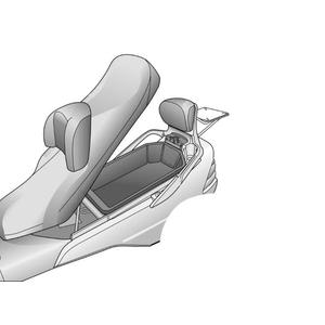 Montážní sada Top Master SHAD S0S21T