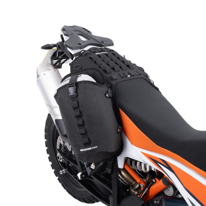 Brašna Oxford N9 Drop sack Nomad černá 9 l