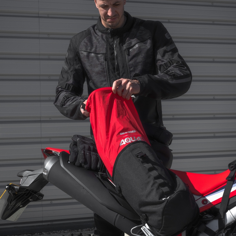 Brašna Oxford N9 Drop sack Nomad černá 9 l