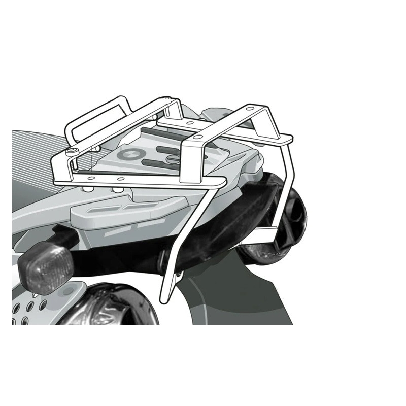Montážní sada Top Master SHAD pro BMW F 650 GS 2004-2013, BMW G 650 GS 2011-2016