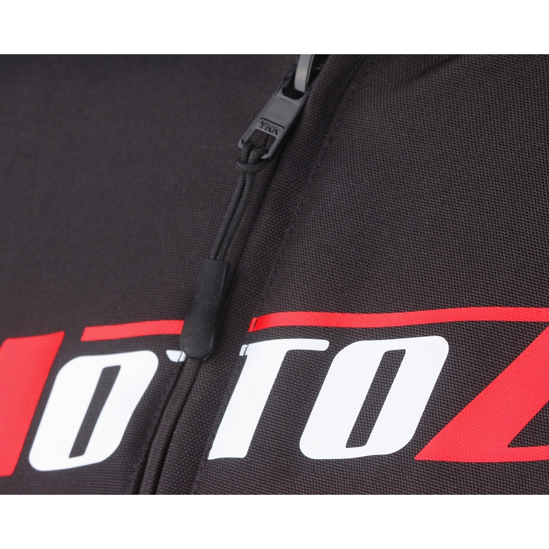 Bunda na motorku MotoZem Team výprodej