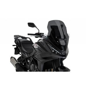 Plexi štít PUIG TOURING 22402F tmavá kouřová