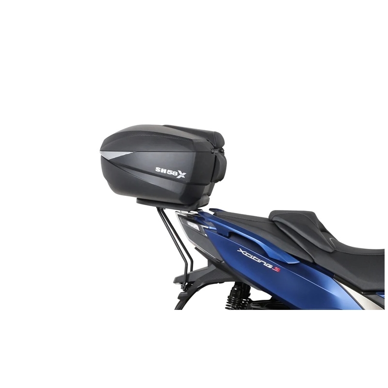 Montážní sada Top Master SHAD pro KYMCO Xciting 400 / S / VS 2018-2024