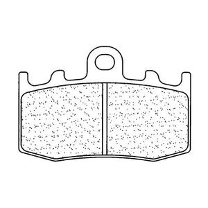 Brzdové destičky CL BRAKES 1101 XBK5