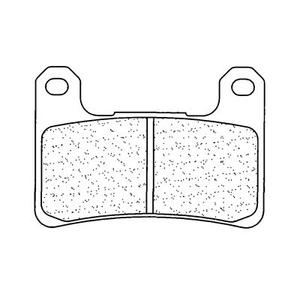 Brzdové destičky CL BRAKES 1133 C60 (C59)