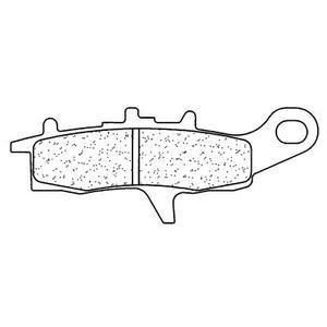 Brzdové destičky CL BRAKES 1142 ATV1