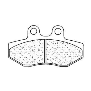 Brzdové destičky CL BRAKES S4